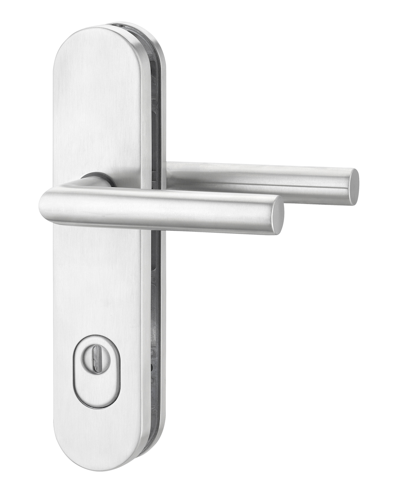 Artikelbild 3 des Artikels EDI HT-Schutzdrückergarnitur ZA Logo ES1 - F 1