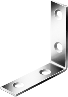 Artikelbild 1 des Artikels Stuhlwinkel 40x40x15x2mm, Edelstahl Stuhlwinkel 40x40x15x2mm, Edelstahl