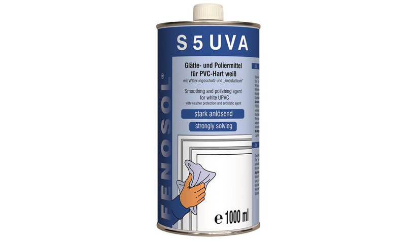 FENOSOL PVC-Reiniger S 5 UVA stark anlösend