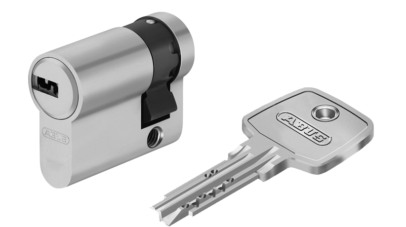 Artikelbild 1 des Artikels Abus Halbzylinder EC550NP  - 30mm Abus Halbzylinder EC550NP  - 30mm