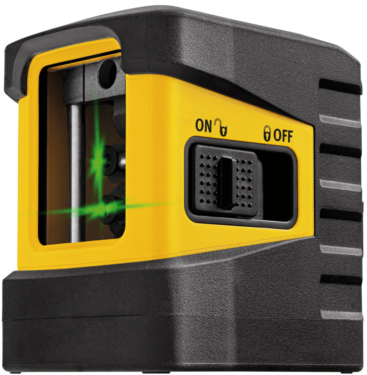 Stabila Kreuzlinienlaser LAX 60 G Set