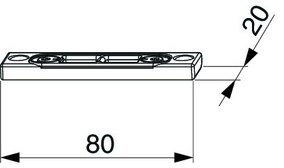 26241 Riegelschliessteil