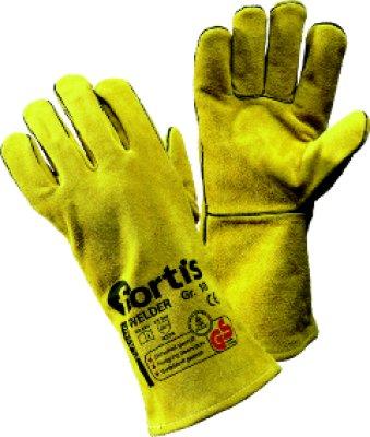 Fortis Schweißerhandschuhe Welder Gr. 10