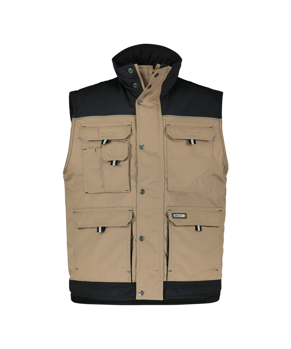 Dassy Winterweste Hulst Gr. 2XL