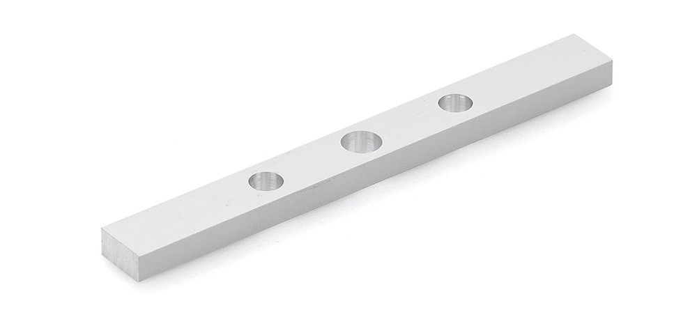 GEZE FPS - Rahmenunterlage  90x10x5mm
