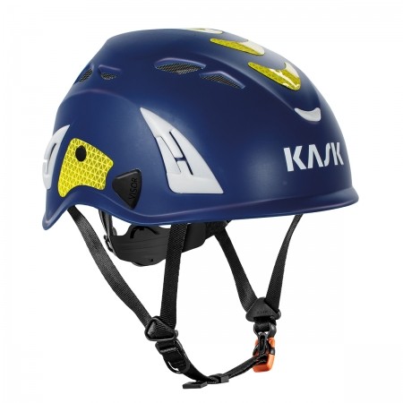 Kask Industrieschutzhelm Superplasma AQ HI VIZ