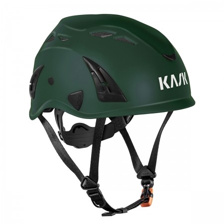 Kask Industrieschutzhelm Superplasma AQ dunkelgrün