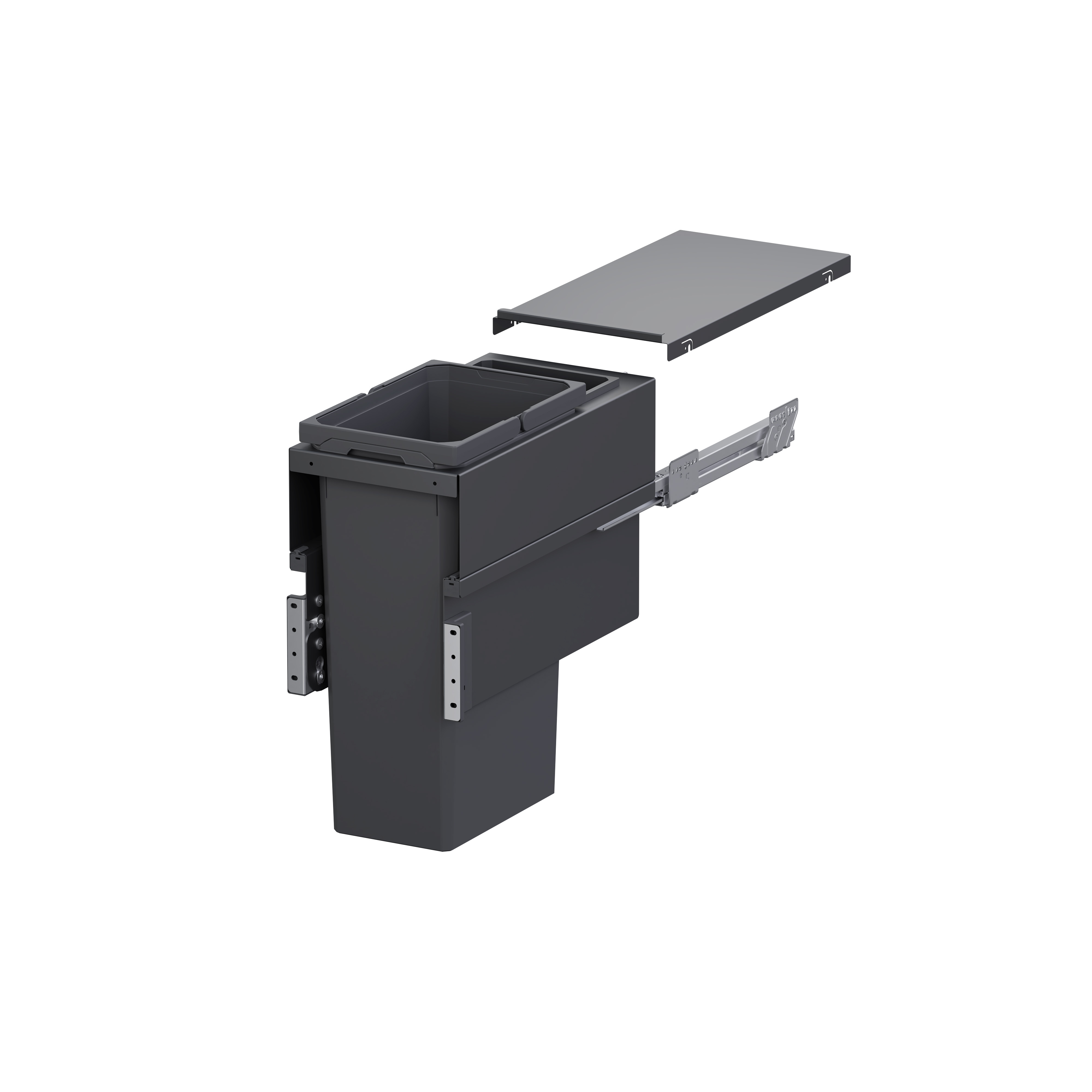 Artikelbild 1 des Artikels Abfalltrennsystem, ENVI-Space XX Pro, 300er, Abfalltrennsystem, ENVI-Space XX Pro, 300er,