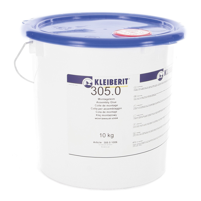 KLEIBERIT Montageleim 305 Eimer a 10 Kg