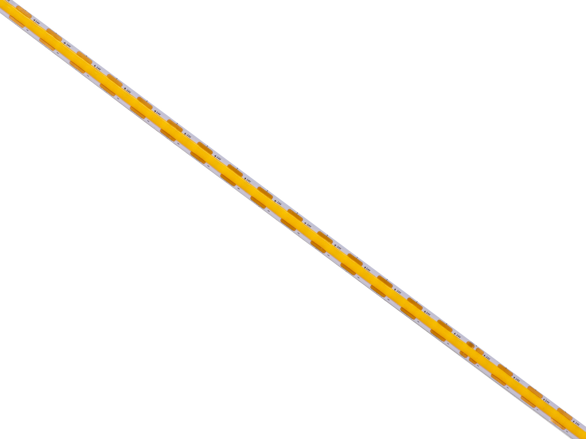 LED-Mono-COB Band 24V, 120 W, Warmweiß,