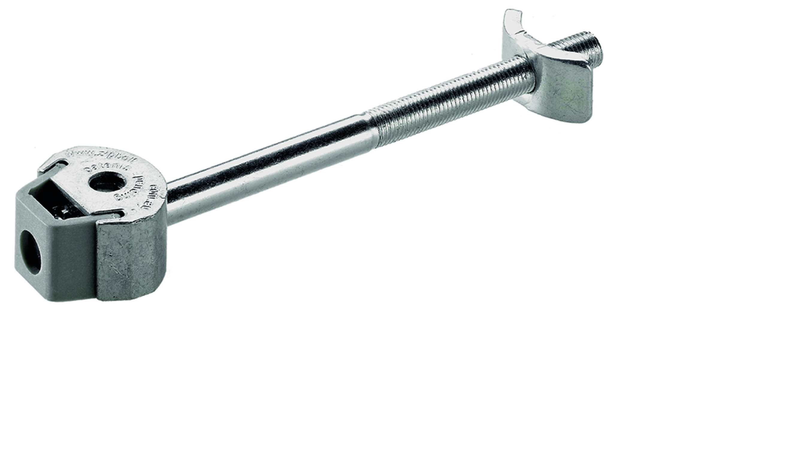 Artikelbild 1 des Artikels Arbeitsplattenverbinder AVB 4, Slim, L 100 mm Arbeitsplattenverbinder AVB 4, Slim, L 100 mm