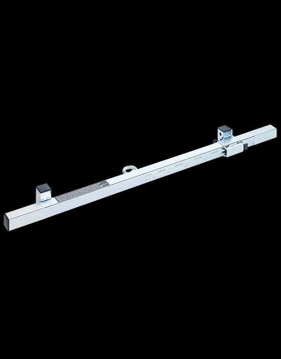 Türtraverse mit Anschlagpunkt, bei 2 Personen