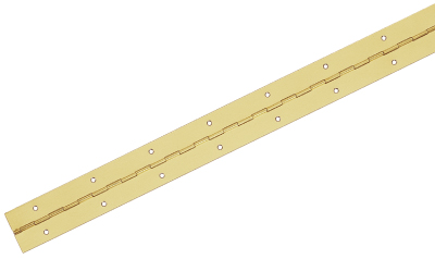 Artikelbild 1 des Artikels Stangenscharnier 40mm Eisen vernickelt Stangenscharnier 40mm Eisen vernickelt