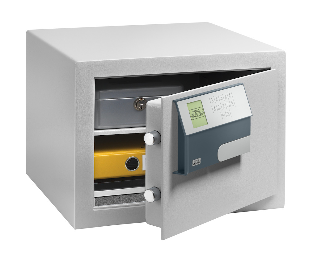 Burg Tresor C 310 E  Elektronischem  Zahlenschloss