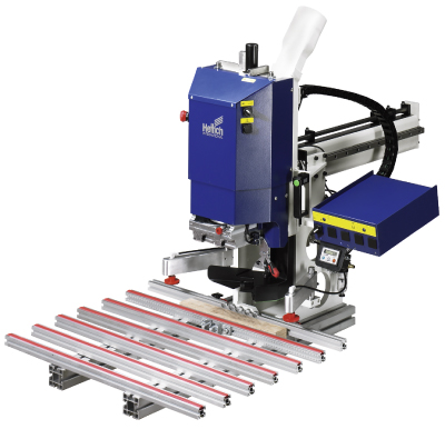 Artikelbild 1 des Artikels Blue Max Modular Basic Plus für Wechselbohr- Blue Max Modular Basic Plus für Wechselbohr-