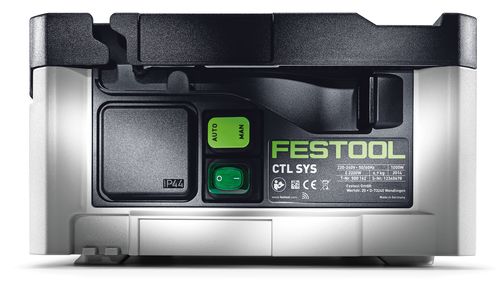 Artikelbild 3 des Artikels Festool Absaugmobil CTL SYS