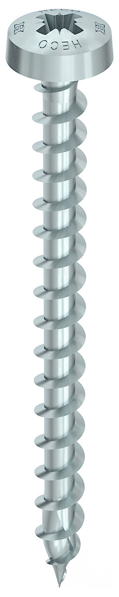 Spanplattenschraube 3,5x15mm VVG Rundkopf
