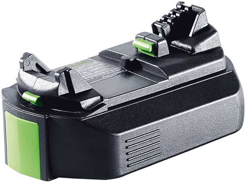 Artikelbild 1 des Artikels Festool Schiebeakku BP XS 10,8V 2,6 Ah Li-Ion Festool Schiebeakku BP XS 10,8V 2,6 Ah Li-Ion