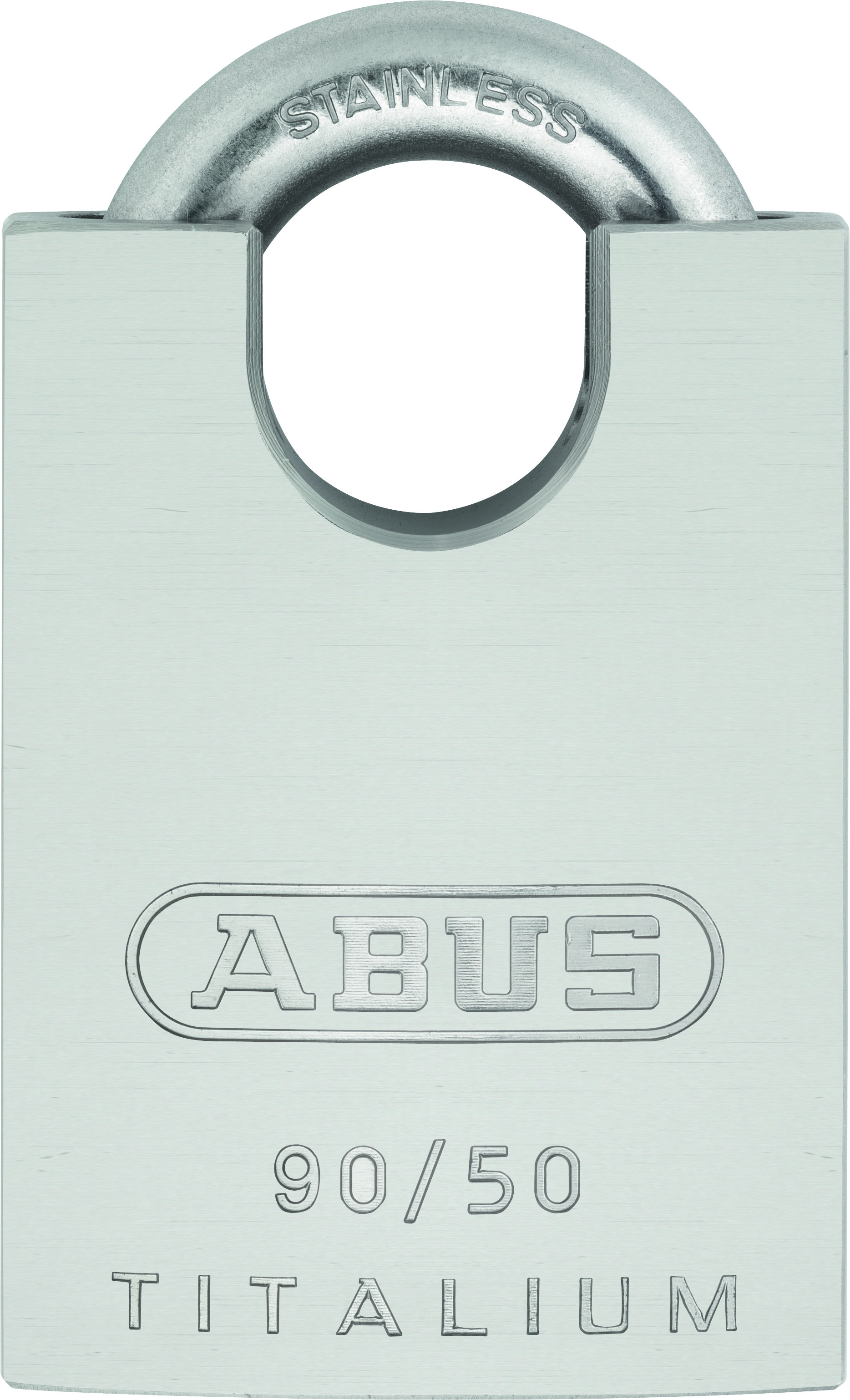 Abus Titalium Vorhängeschloss 90RK/50