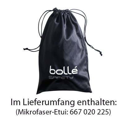 Artikelbild 2 des Artikels Bollé Schutzbrille IRI-s mit Klarglas