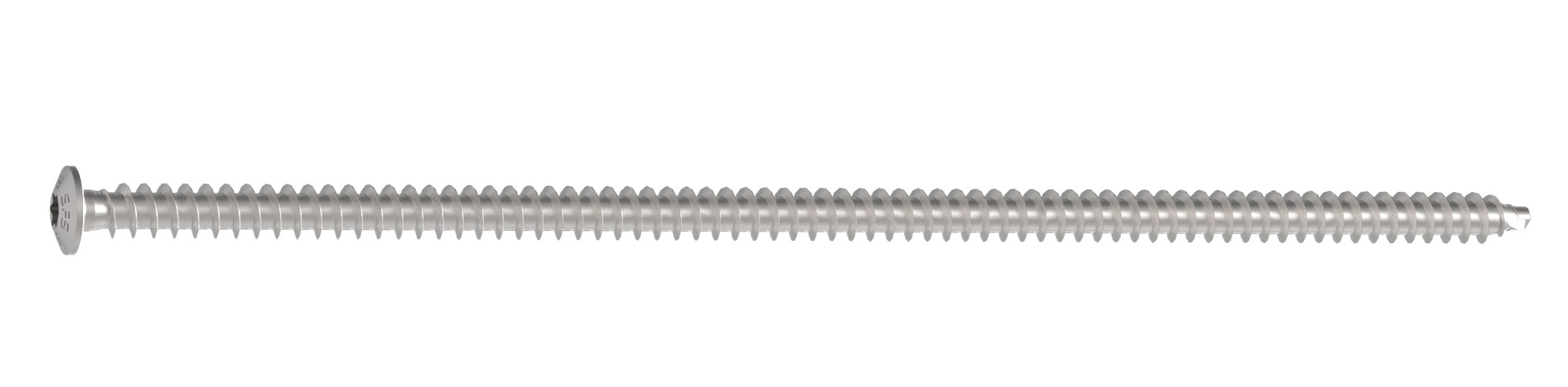 SFS Rahmenschraube Flachkopf FL-FK-T30 9x245mm