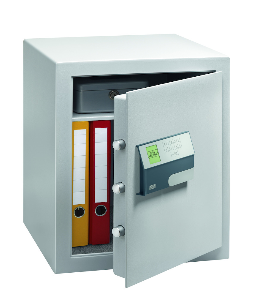 Burg Tresor C 340 E mit Elektronischem