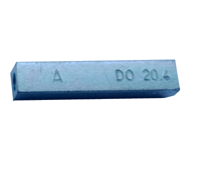 OGRO Halber Panikstift FS120 (Lochteil) 67 mm