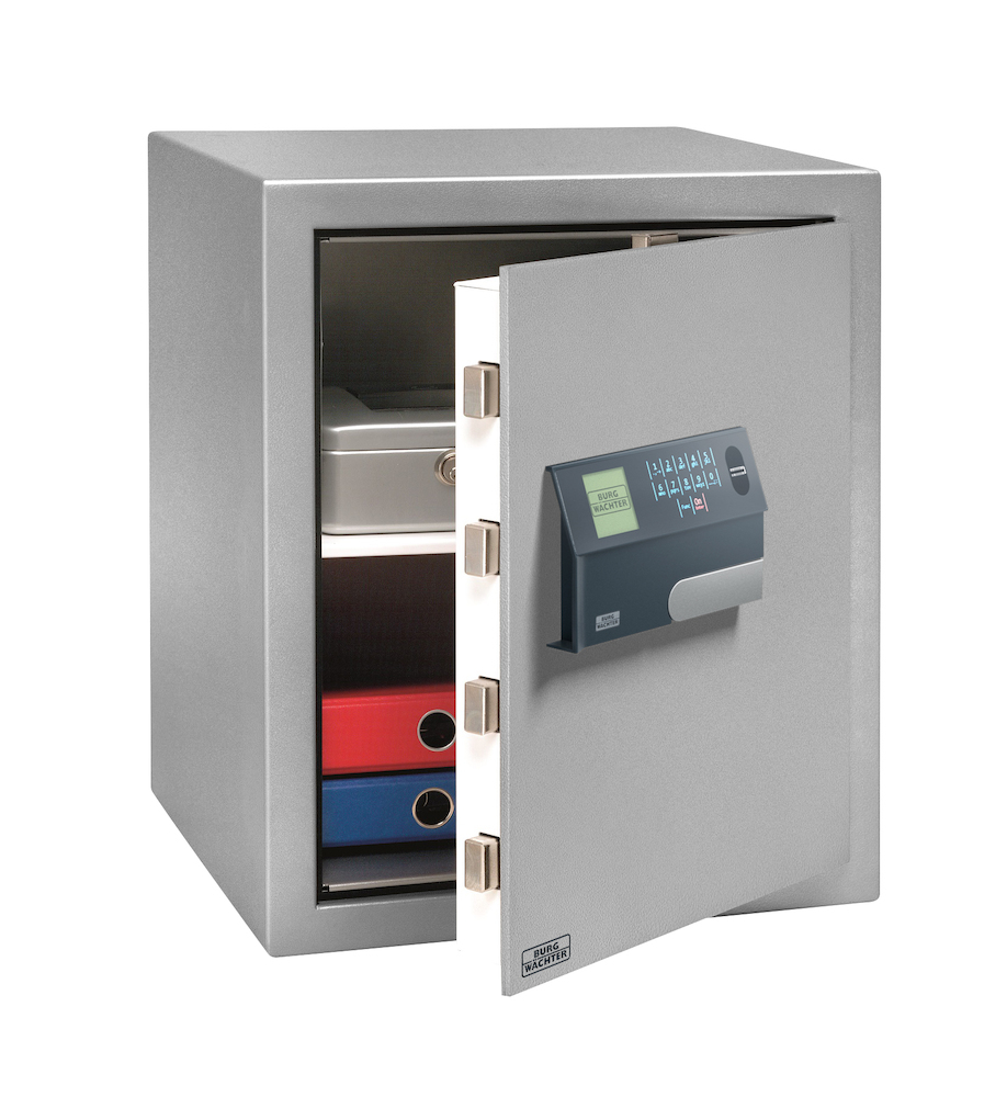 Burg Tresor MT 660 E FP mit elektronischem Zahlen