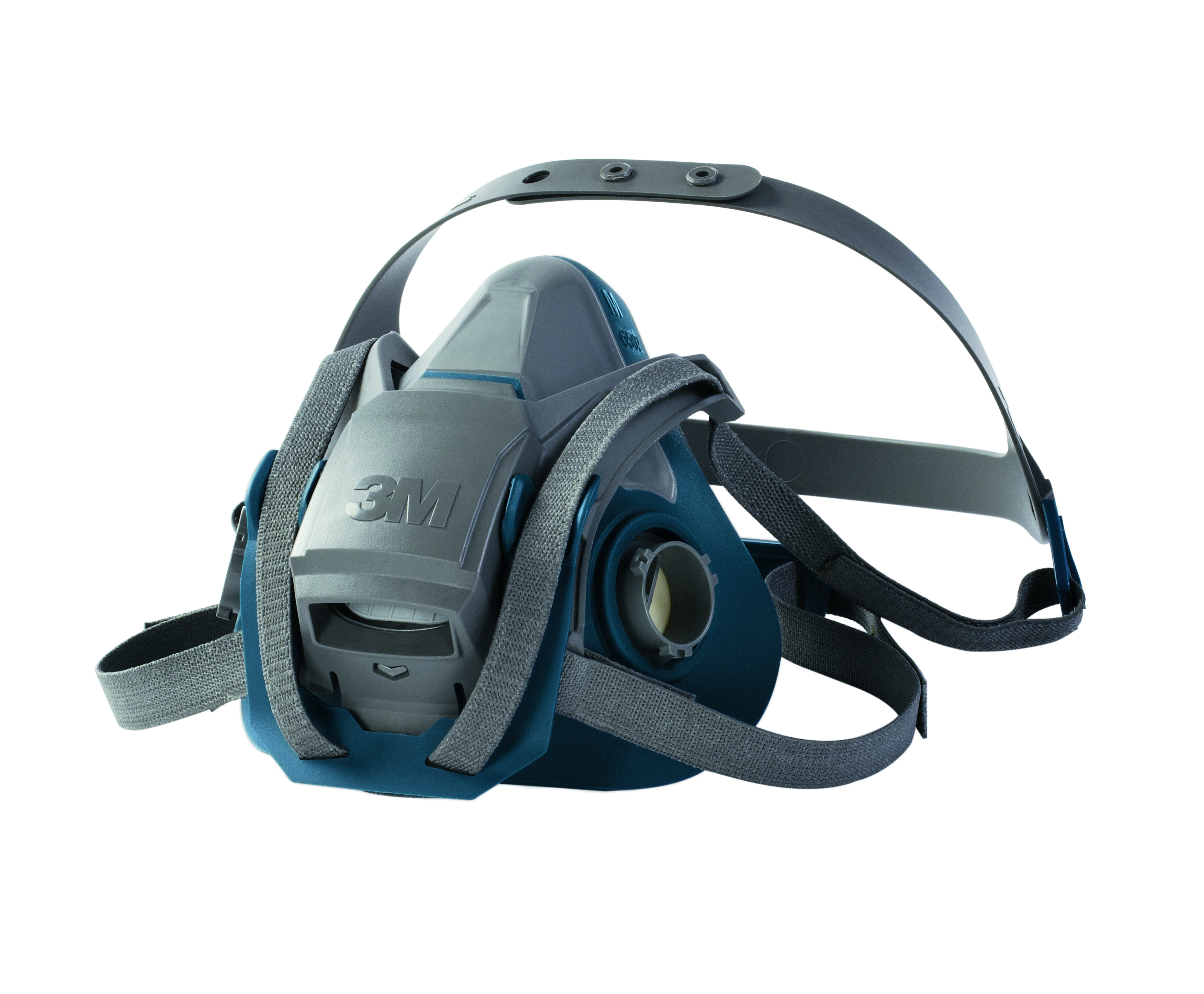 Artikelbild 1 des Artikels 3M Atemschutzhalbmaske 6501QL Gr. S 3M Atemschutzhalbmaske 6501QL Gr. S