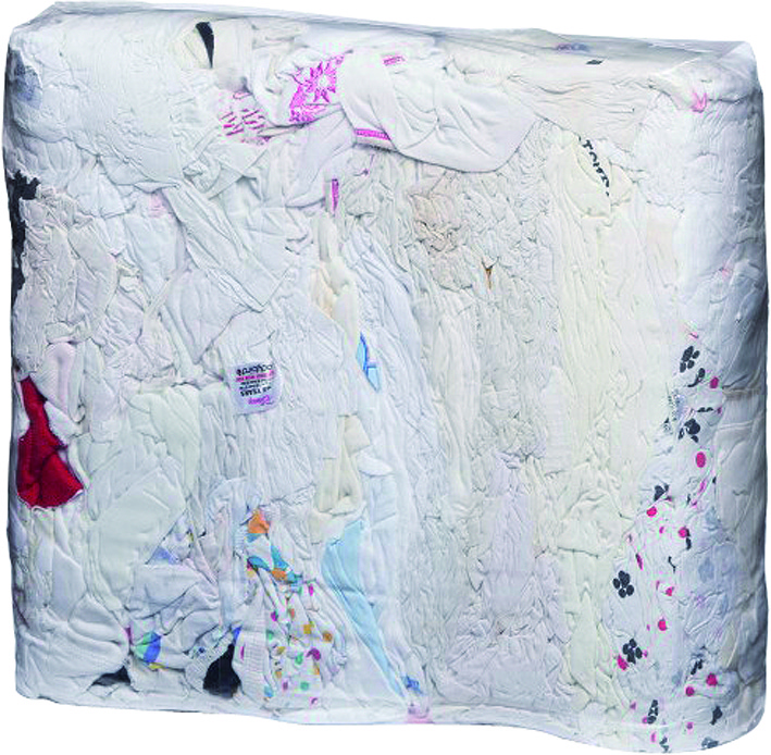 Artikelbild 1 des Artikels Trikotputzlappen weiß 10kg Trikotputzlappen weiß 10kg