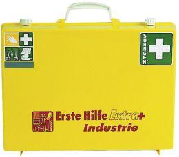 Erste-Hilfe-Koffer Extra für Industrie DIN 13157