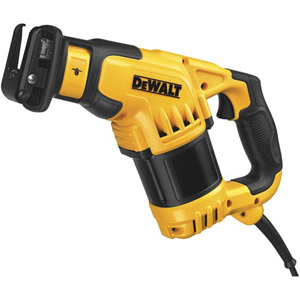 Artikelbild 1 des Artikels Dewalt Säbelsäge DWE357K 1050 Watt im Koffer Dewalt Säbelsäge DWE357K 1050 Watt im Koffer