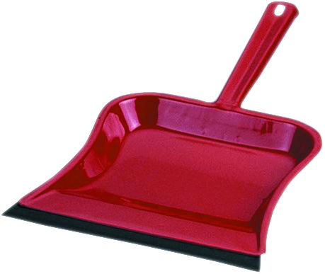 Artikelbild 1 des Artikels Nölle Metall-Kehrschaufel L 380 x B 240mm Nölle Metall-Kehrschaufel L 380 x B 240mm