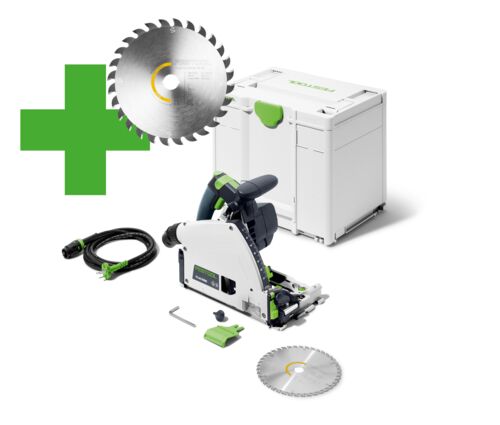 Festool Tauchsäge TS 60 K-Plus Master Edition