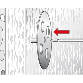 Artikelbild 3 des Artikels fischer Putzdübel DIPK 10/100-120