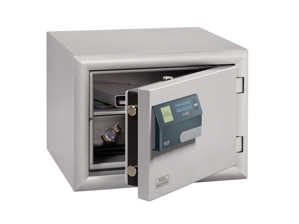 Burg Tresor MTD 740 E FP mit elektronischem Zahlen