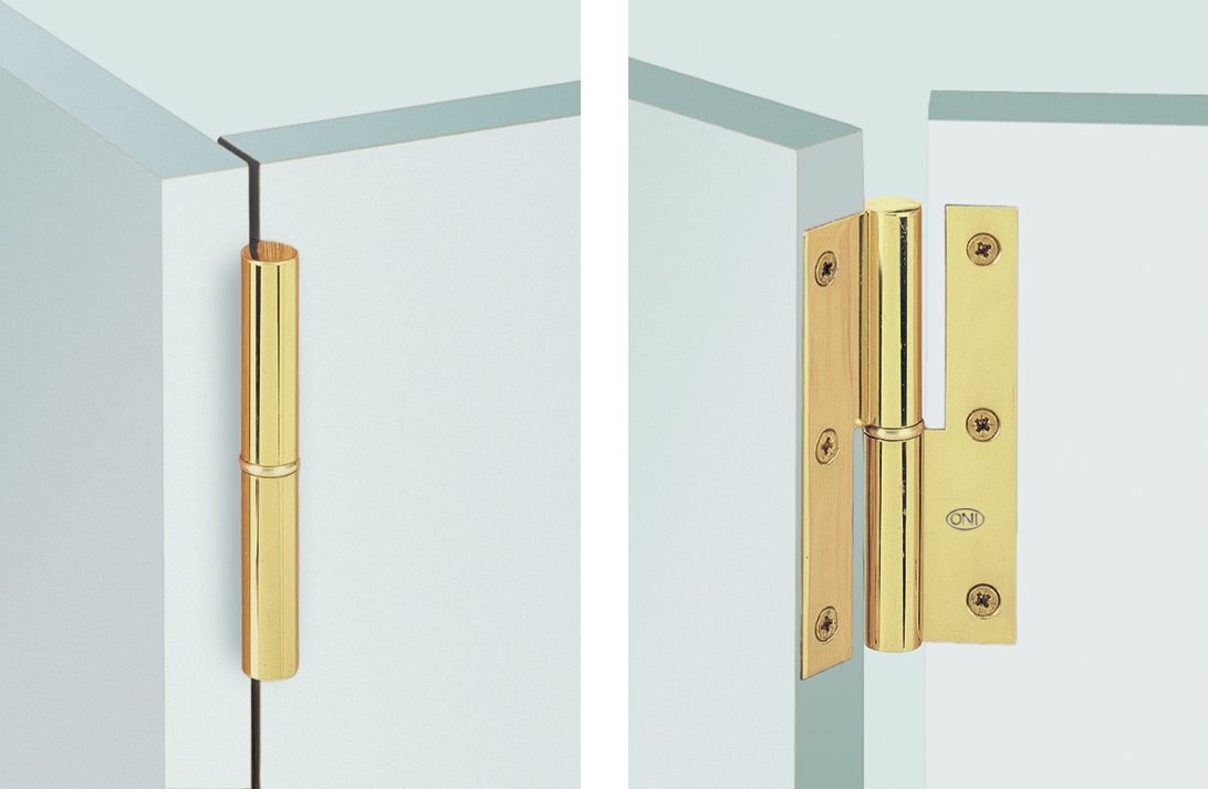 Artikelbild 1 des Artikels Möbelband 209 gerade 80mm Ls MS poliert Möbelband 209 gerade 80mm Ls MS poliert