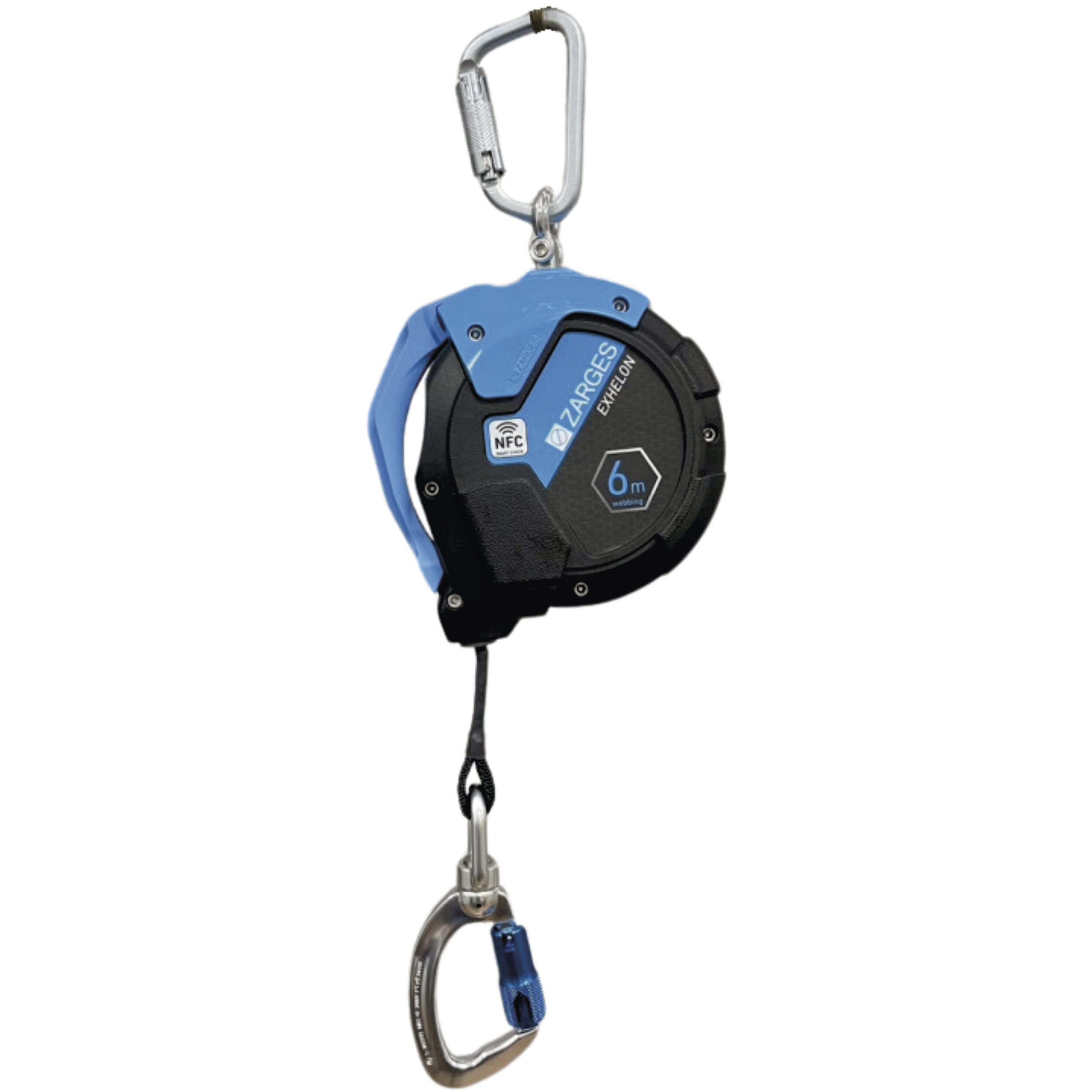 Zarges Höhensicherungsgerät Exhelon 6m