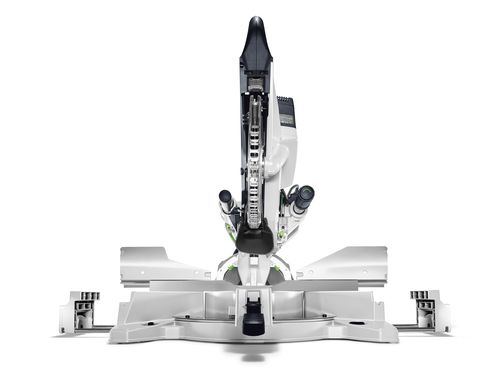 Artikelbild 4 des Artikels Festool Kapp-Zugsäge KS 120 REB