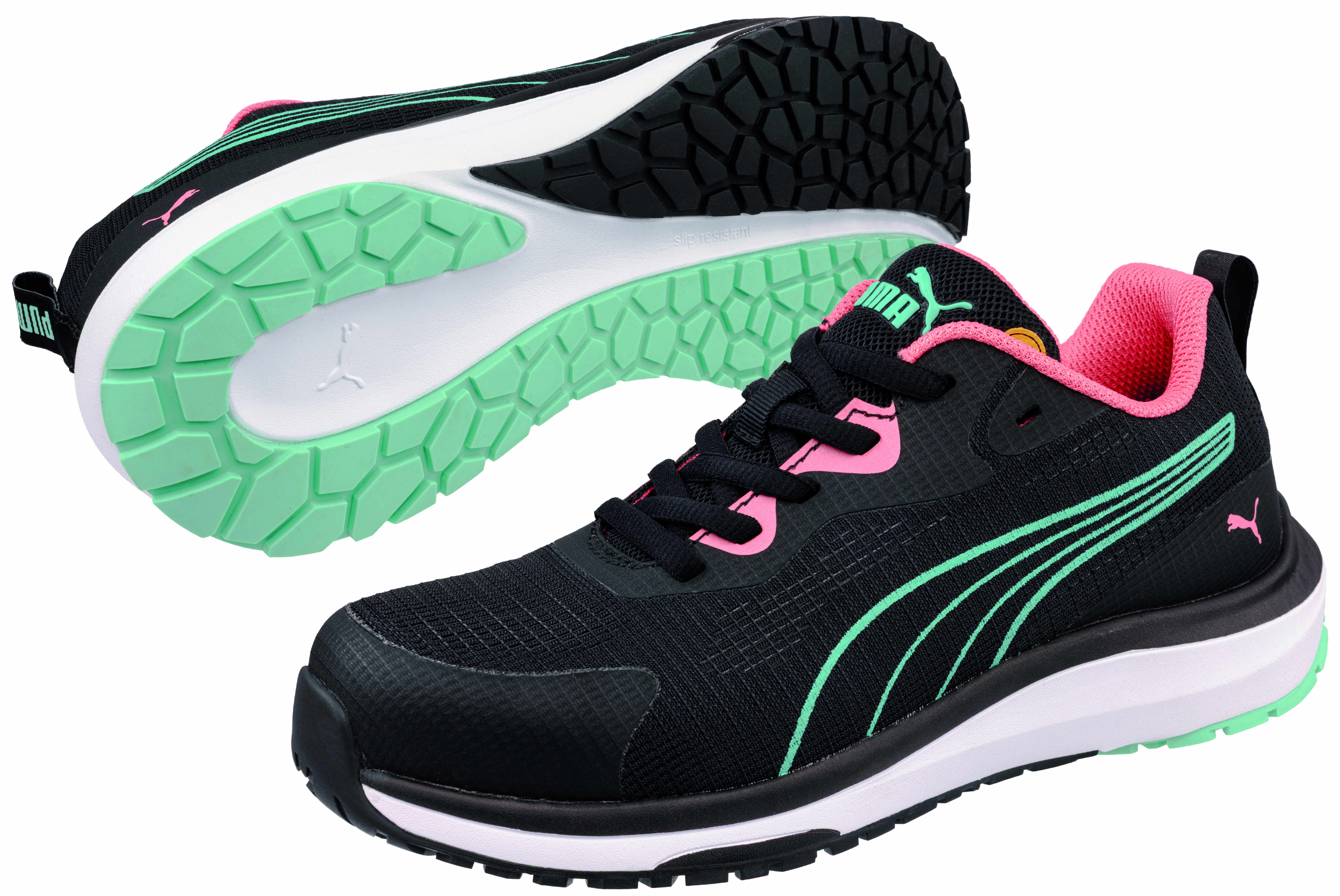 Puma Damen Sicherheitshalbschuh Celerity S1PSGr.35