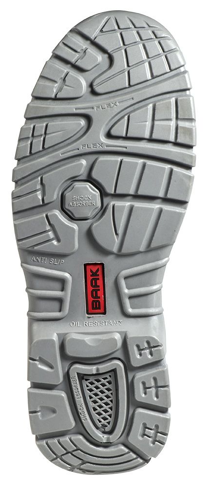 Artikelbild 2 des Artikels Baak Sicherheits-Sandale Henry Gr. 37