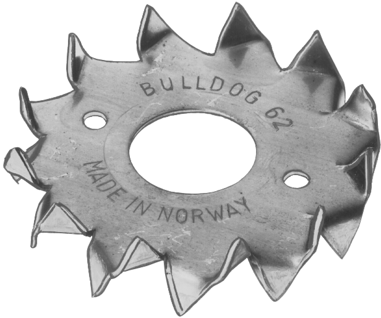 Simpson Bulldog Holzverbinder doppelseitig D 50