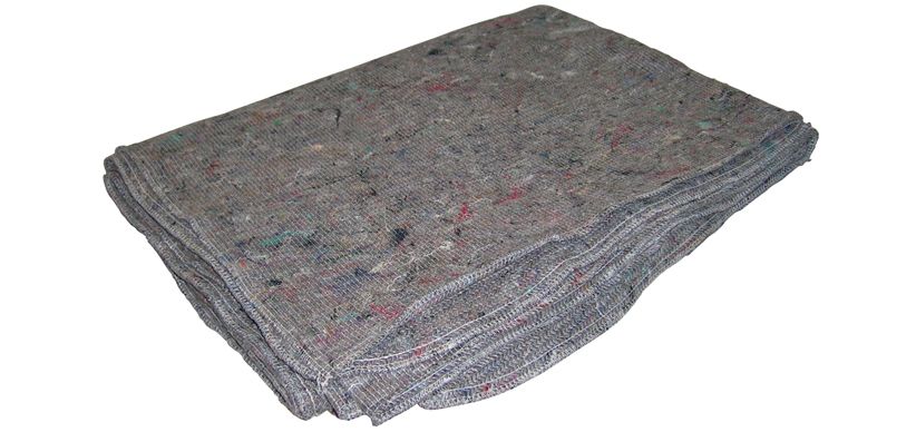 Packdecke 1500x2000mm ca. 320g/m²