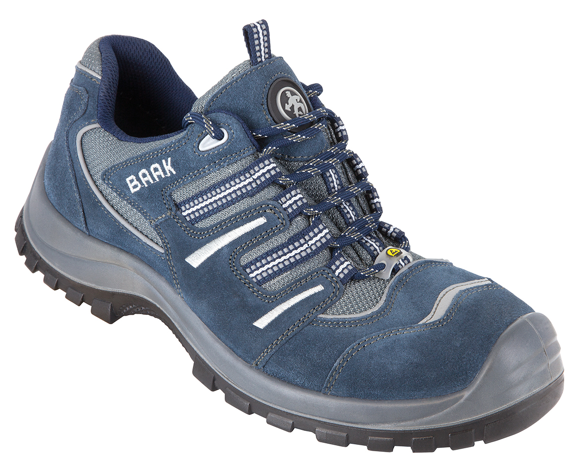 Baak Sicherheitshalbschuh Paul Gr. 40