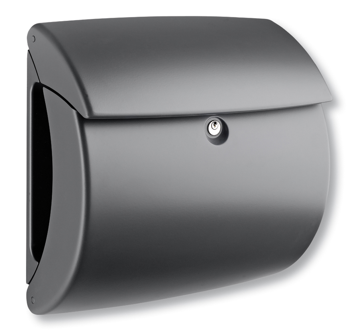 Artikelbild 1 des Artikels Burg Briefkasten Pearl 886 GR granit Kunststoff Burg Briefkasten Pearl 886 GR granit Kunststoff