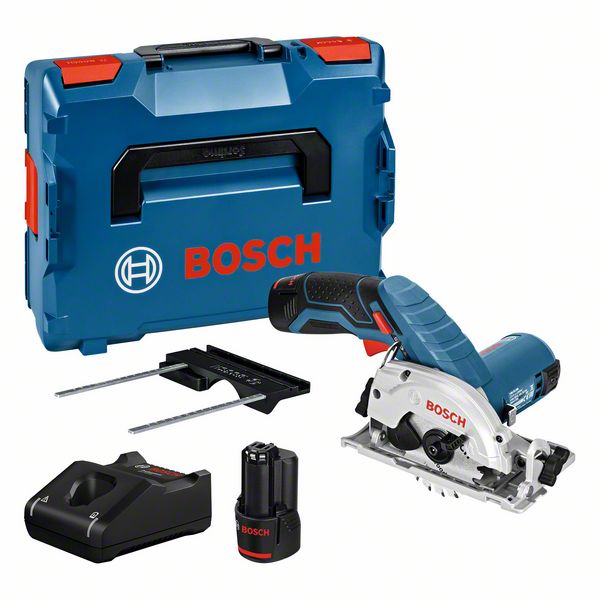 Bosch Akku-Kreissäge GKS 12V-26, mit 2 x 3.0 Ah Li