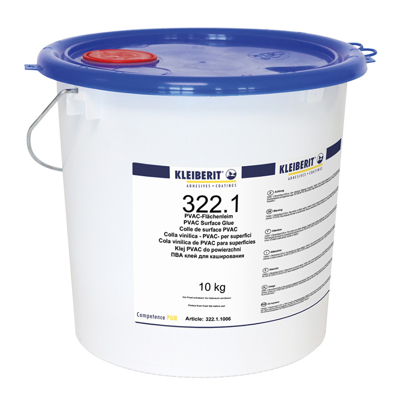 KLEIBERIT Furnierleim 322.1 - Eimer a 34 Kg