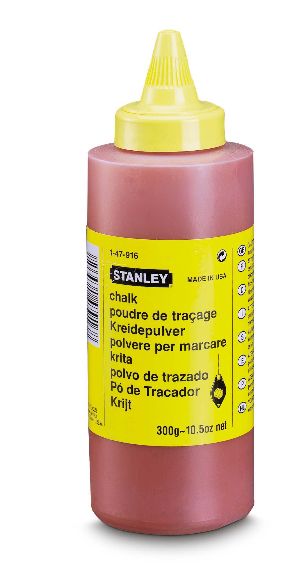 \\asalblade107\full\31992000.jpg Stanley Schlagschnurkreide 225g rot