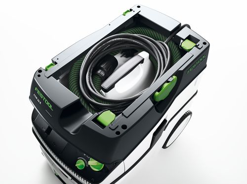 Artikelbild 3 des Artikels Festool Absaugmobil CTL 26 E SD