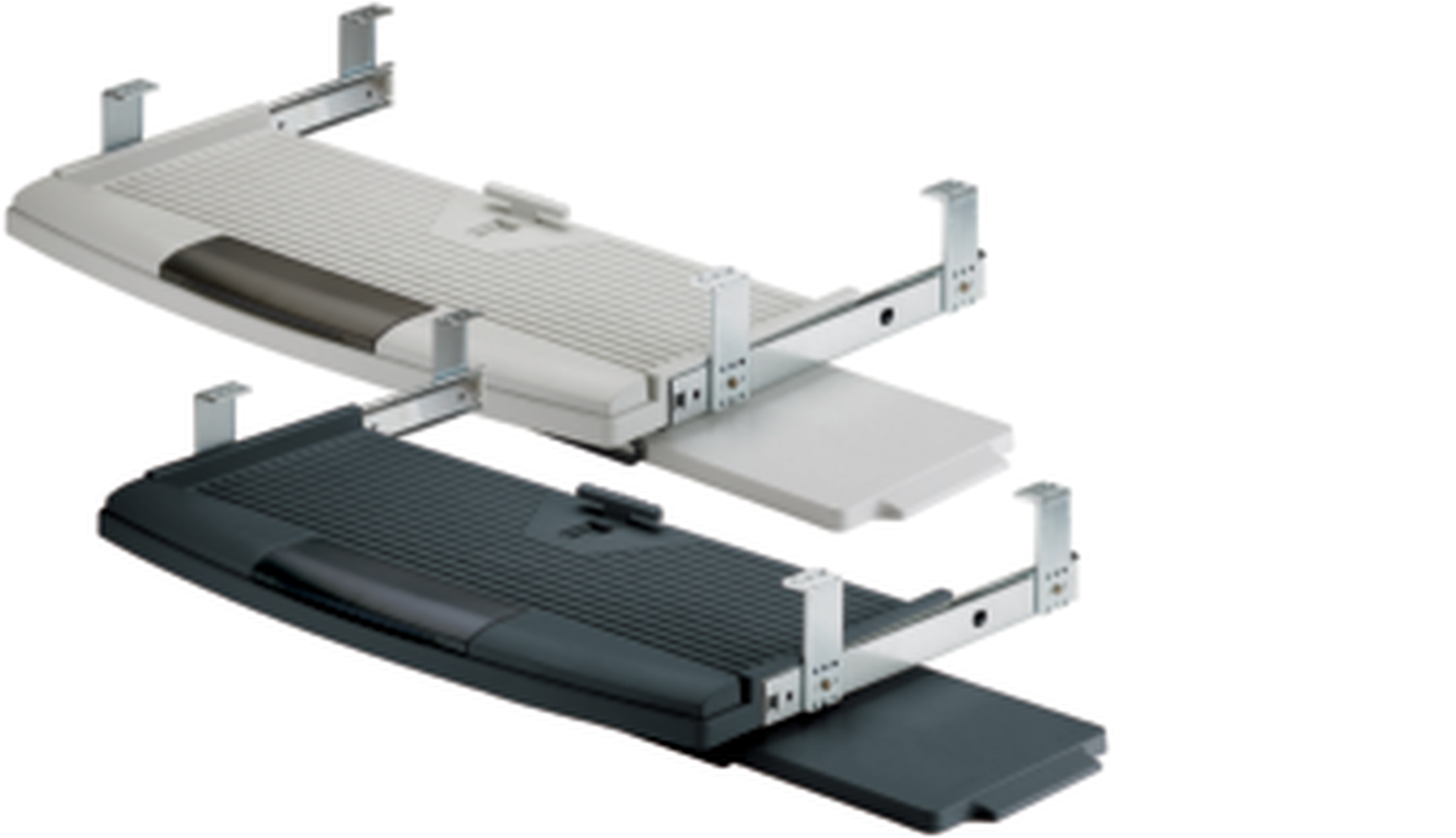 Artikelbild 1 des Artikels Tastaturauszug mit Mousepad Kunststoff schwarz Tastaturauszug mit Mousepad Kunststoff schwarz